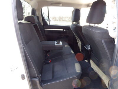 Toyota Hilux Gebrauchtwagen Toyota Hilux Gebrauchtwagen