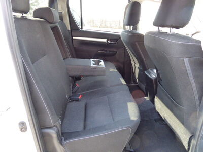 Toyota Hilux Gebrauchtwagen Toyota Hilux Gebrauchtwagen