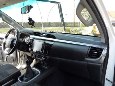 Toyota Hilux Gebrauchtwagen Toyota Hilux Gebrauchtwagen