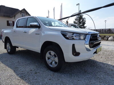 Toyota Hilux Gebrauchtwagen Toyota Hilux Gebrauchtwagen