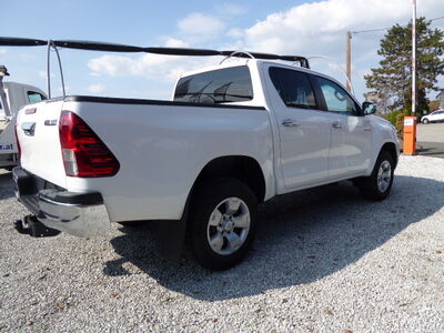 Toyota Hilux Gebrauchtwagen Toyota Hilux Gebrauchtwagen