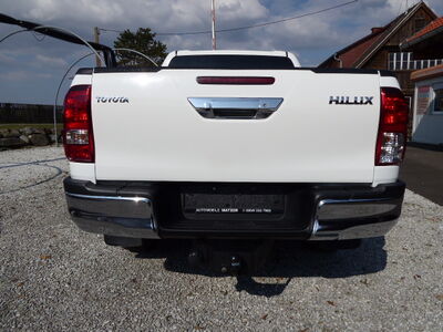 Toyota Hilux Gebrauchtwagen Toyota Hilux Gebrauchtwagen