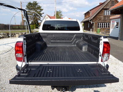 Toyota Hilux Gebrauchtwagen Toyota Hilux Gebrauchtwagen