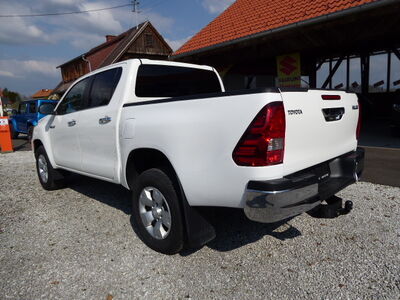 Toyota Hilux Gebrauchtwagen Toyota Hilux Gebrauchtwagen