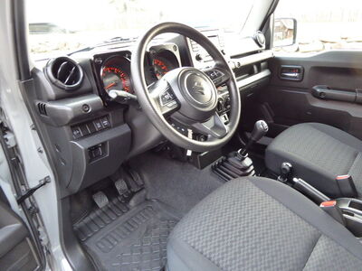 Suzuki Jimny Gebrauchtwagen