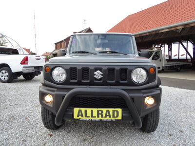Suzuki Jimny Gebrauchtwagen