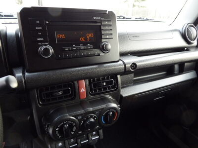 Suzuki Jimny Gebrauchtwagen