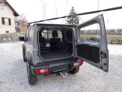 Suzuki Jimny Gebrauchtwagen