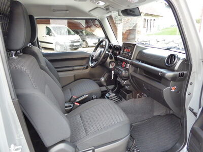 Suzuki Jimny Gebrauchtwagen