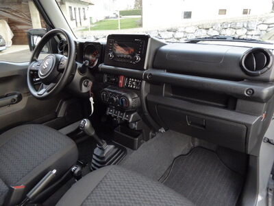 Suzuki Jimny Gebrauchtwagen