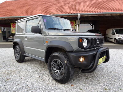 Suzuki Jimny Gebrauchtwagen