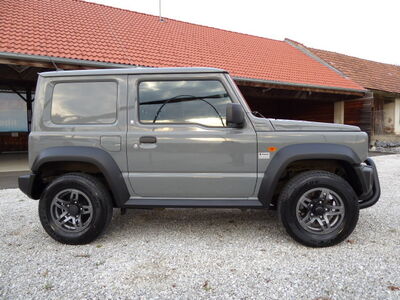 Suzuki Jimny Gebrauchtwagen