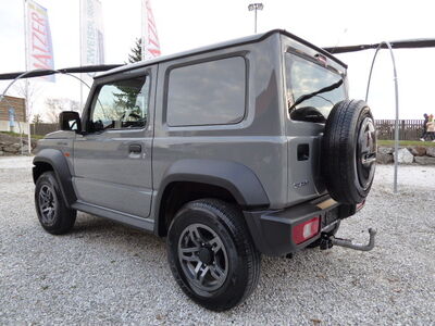 Suzuki Jimny Gebrauchtwagen