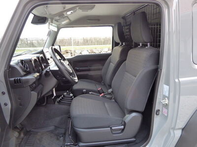 Suzuki Jimny Gebrauchtwagen