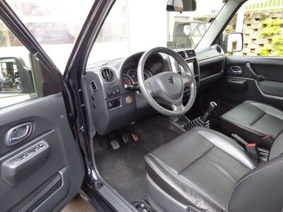 Suzuki Jimny Gebrauchtwagen