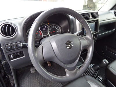 Suzuki Jimny Gebrauchtwagen