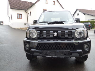 Suzuki Jimny Gebrauchtwagen