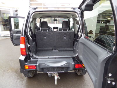 Suzuki Jimny Gebrauchtwagen