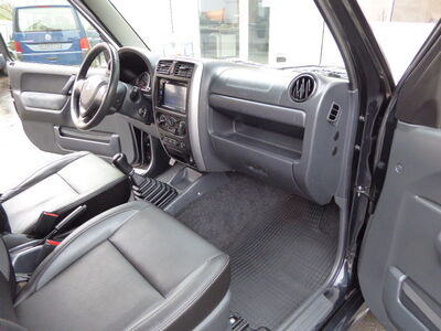 Suzuki Jimny Gebrauchtwagen