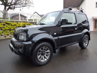 Suzuki Jimny Gebrauchtwagen