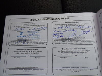 Suzuki Jimny Gebrauchtwagen