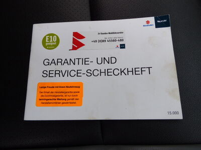 Suzuki Jimny Gebrauchtwagen