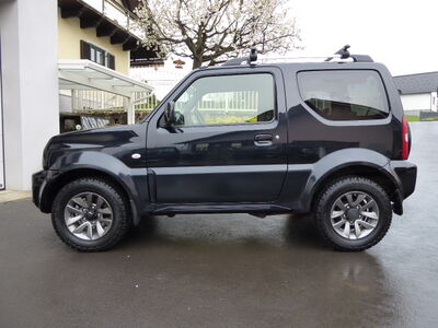 Suzuki Jimny Gebrauchtwagen