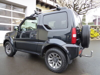Suzuki Jimny Gebrauchtwagen
