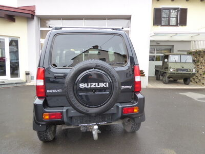 Suzuki Jimny Gebrauchtwagen