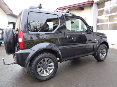 Suzuki Jimny Gebrauchtwagen