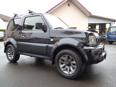 Suzuki Jimny Gebrauchtwagen