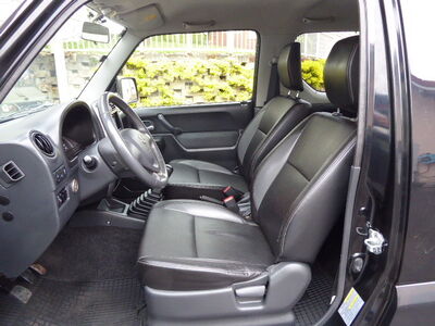 Suzuki Jimny Gebrauchtwagen