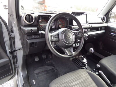 Suzuki Jimny Gebrauchtwagen