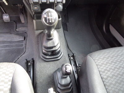 Suzuki Jimny Gebrauchtwagen