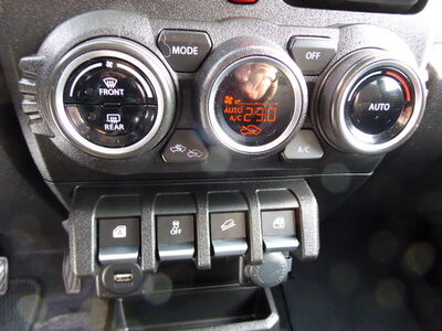 Suzuki Jimny Gebrauchtwagen