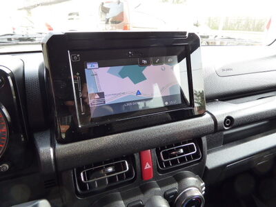 Suzuki Jimny Gebrauchtwagen