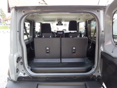 Suzuki Jimny Gebrauchtwagen