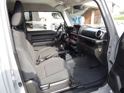 Suzuki Jimny Gebrauchtwagen