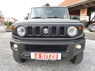 Suzuki Jimny Gebrauchtwagen
