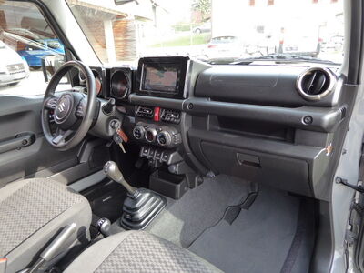 Suzuki Jimny Gebrauchtwagen