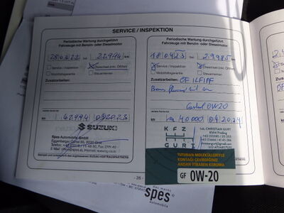 Suzuki Jimny Gebrauchtwagen