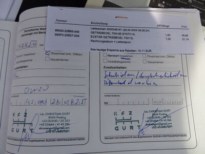 Suzuki Jimny Gebrauchtwagen