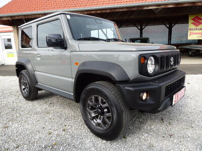 Suzuki Jimny Gebrauchtwagen