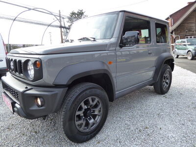 Suzuki Jimny Gebrauchtwagen