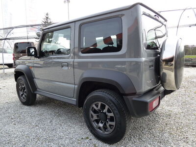 Suzuki Jimny Gebrauchtwagen