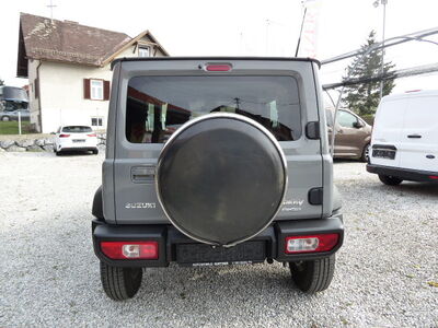 Suzuki Jimny Gebrauchtwagen
