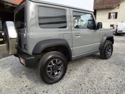 Suzuki Jimny Gebrauchtwagen