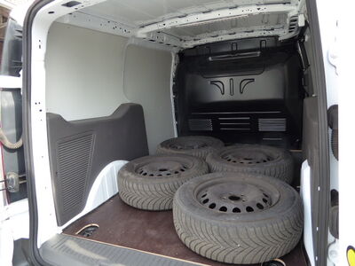Ford Transit Connect Gebrauchtwagen
