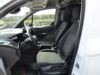 Ford Transit Connect Gebrauchtwagen