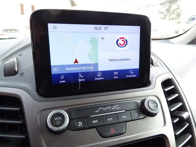 Ford Transit Connect Gebrauchtwagen